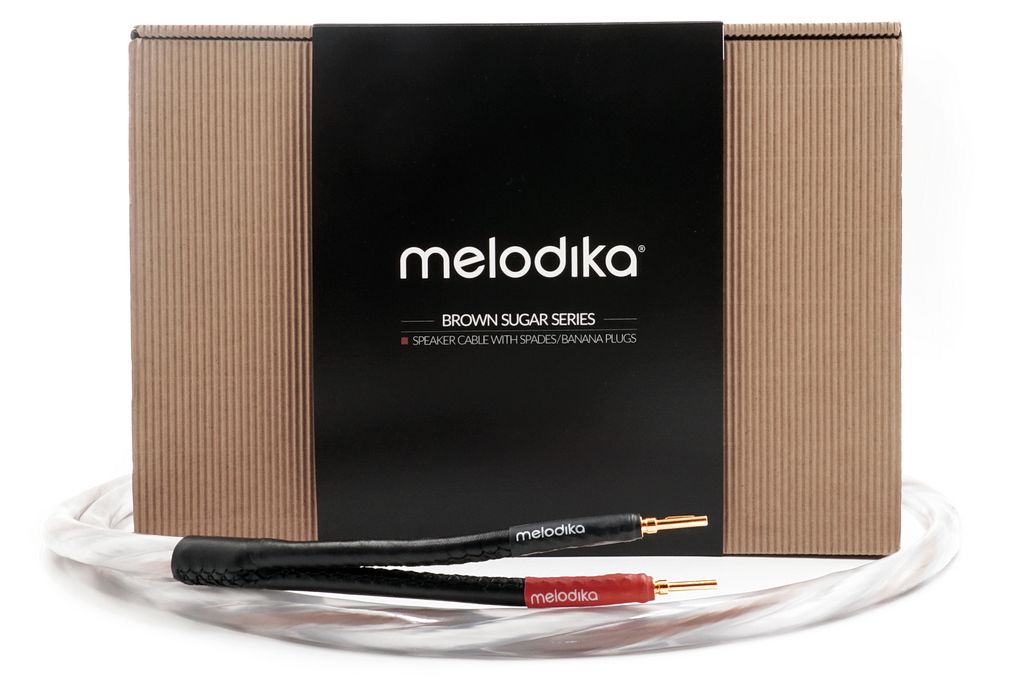 Brązowy cukier w wersji hi-end - Melodika Brown Sugar BSSC95xx