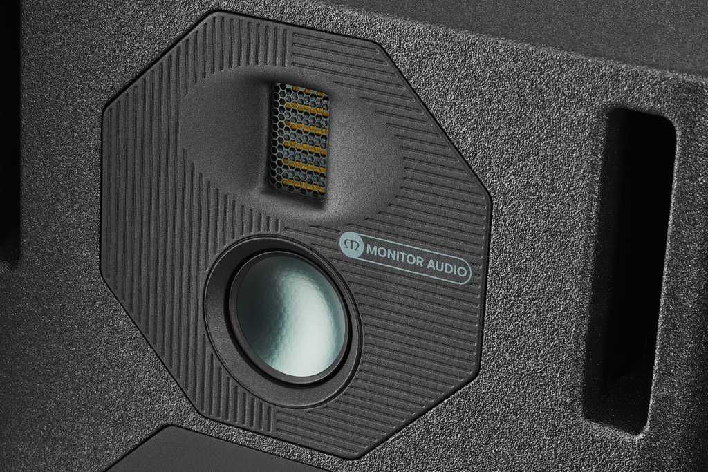 Stworzone z myślą o instalatorach - Monitor Audio Cinergy