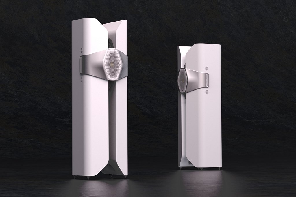 Odjazdowy projekt na okrągłe urodziny - Monitor Audio Concept 50