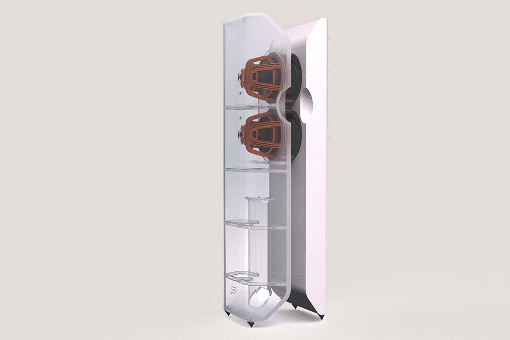 Odjazdowy projekt na okrągłe urodziny - Monitor Audio Concept 50