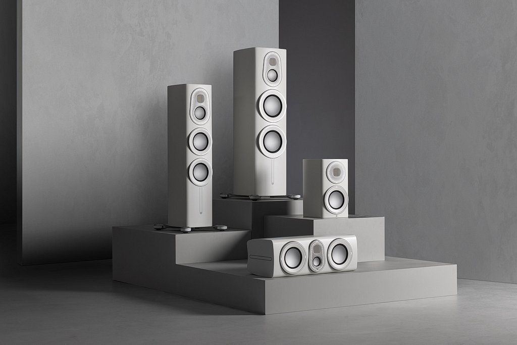 Platyna po raz pierwszy, po raz drugi... - Monitor Audio Platinum 3G