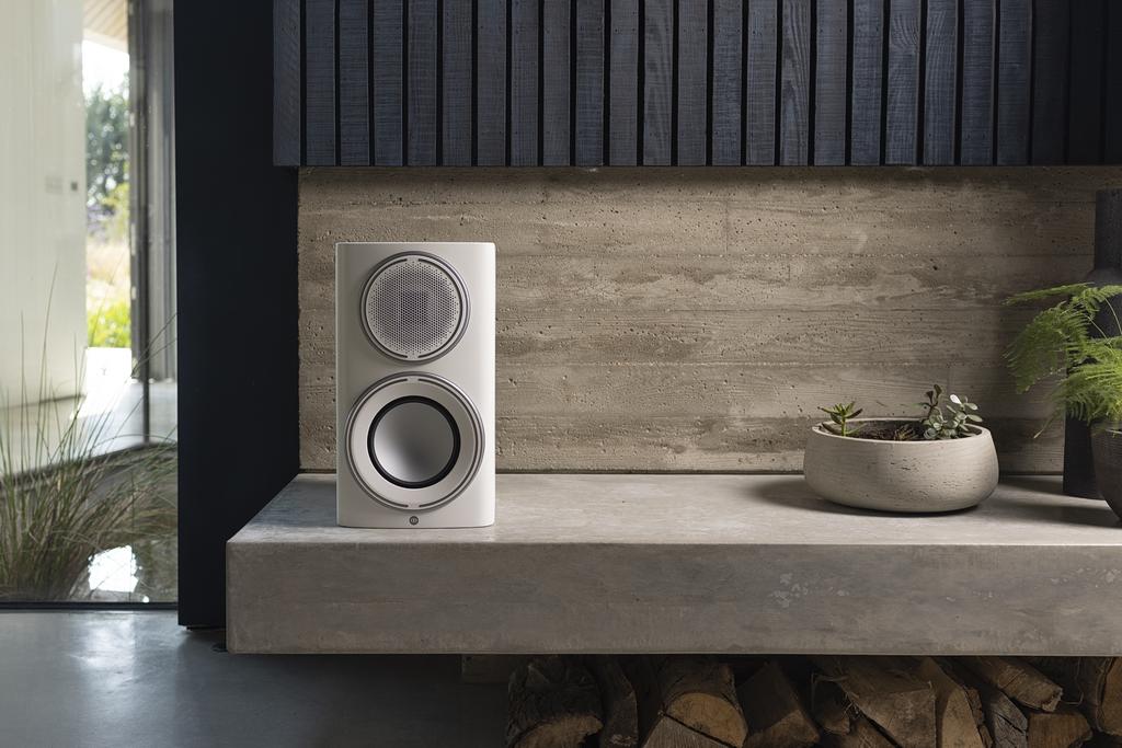 Platyna po raz pierwszy, po raz drugi... - Monitor Audio Platinum 3G