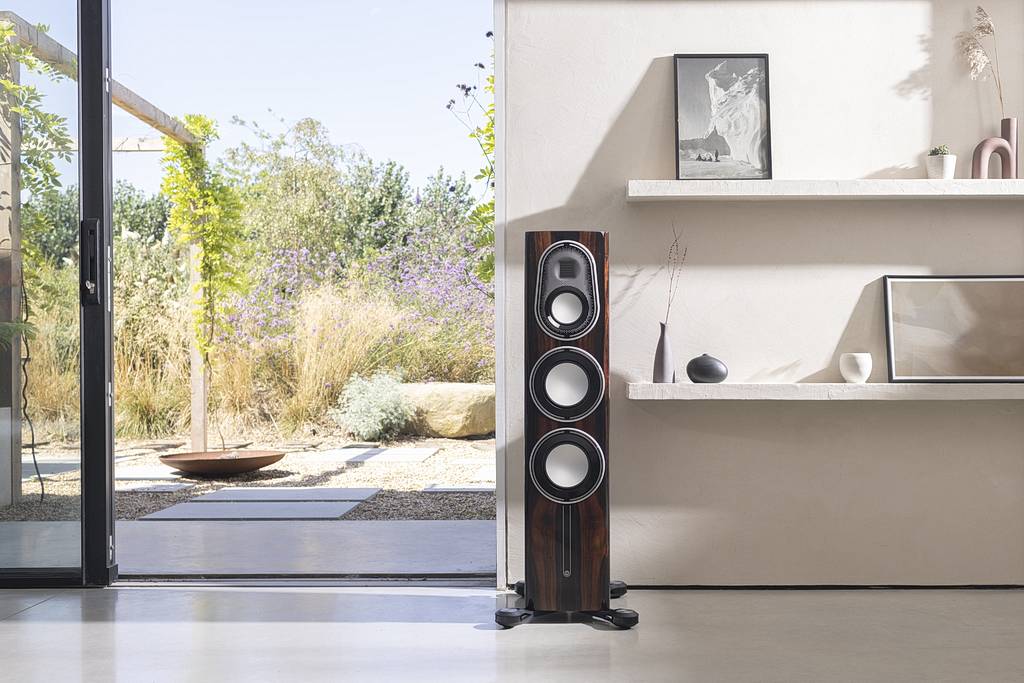 Platyna po raz pierwszy, po raz drugi... - Monitor Audio Platinum 3G