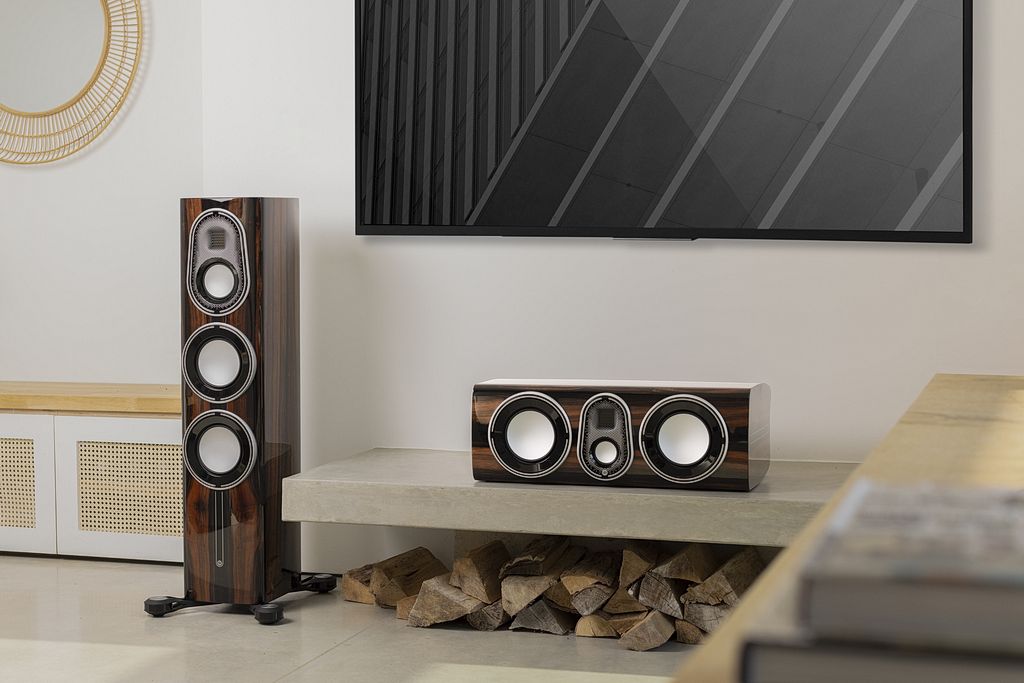 Platyna po raz pierwszy, po raz drugi... - Monitor Audio Platinum 3G