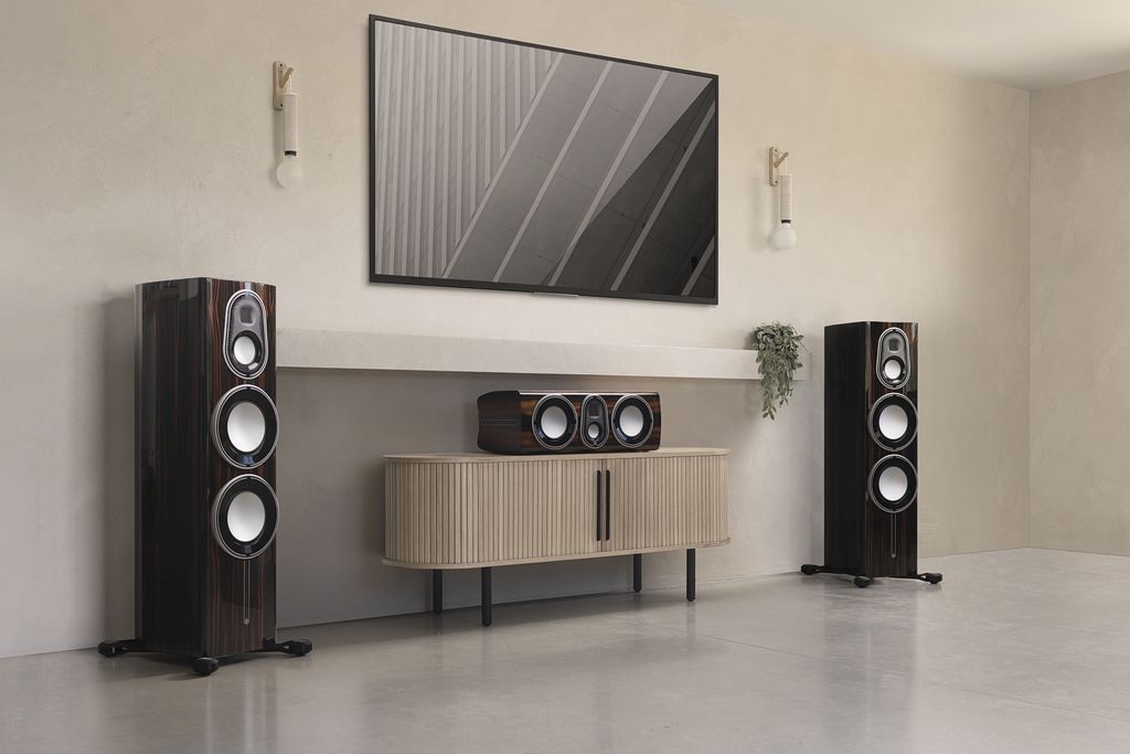 Platyna po raz pierwszy, po raz drugi... - Monitor Audio Platinum 3G