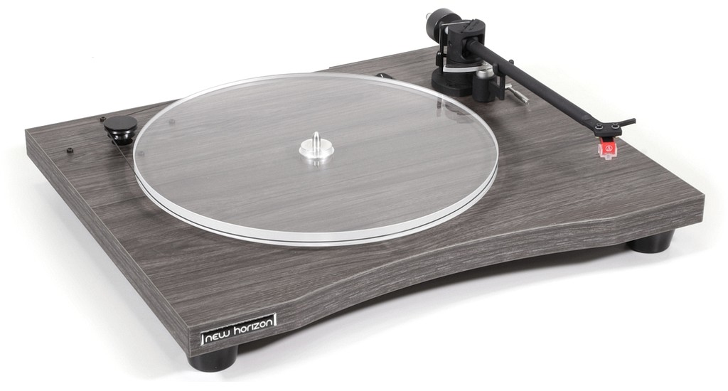 Stuprocentowo włoska robota - New Horizon Audio 129
