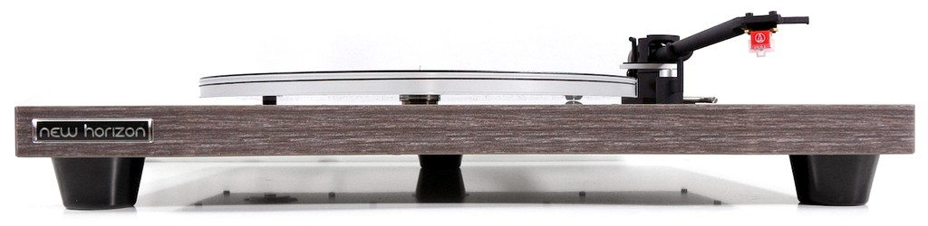 Stuprocentowo włoska robota - New Horizon Audio 129