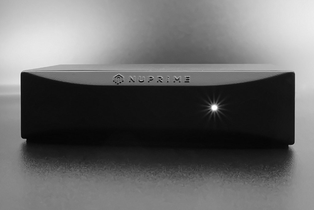 Maluszek z przetwornikiem - NuPrime Omnia Stream Mini DAC