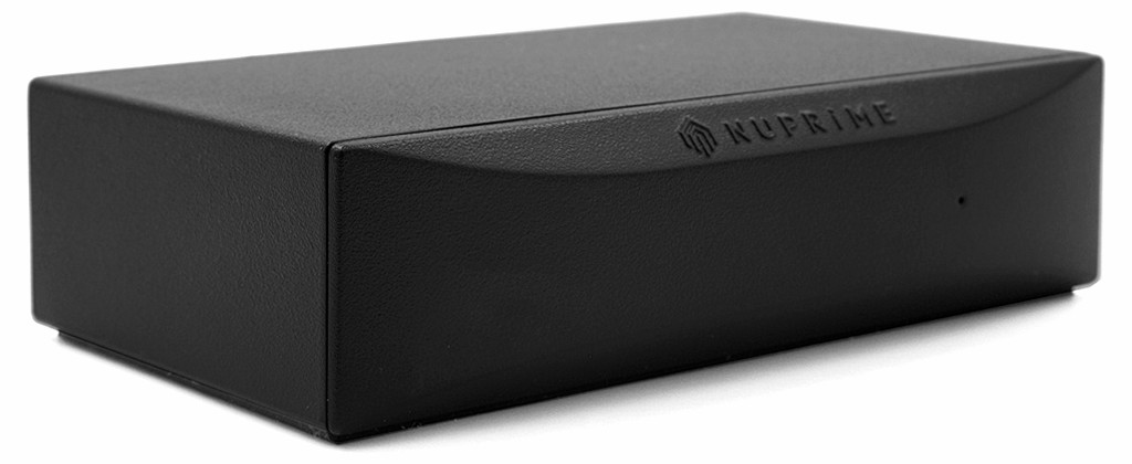Maluszek z przetwornikiem - NuPrime Omnia Stream Mini DAC
