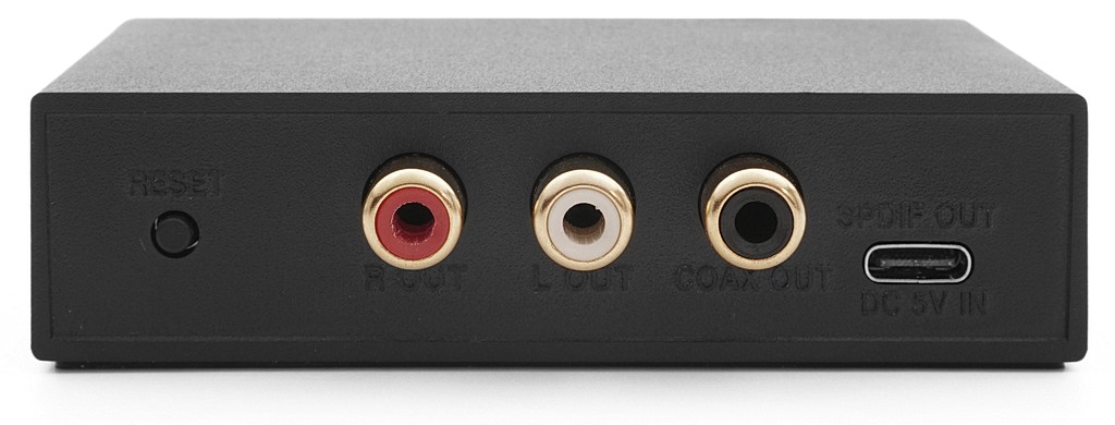 Maluszek z przetwornikiem - NuPrime Omnia Stream Mini DAC