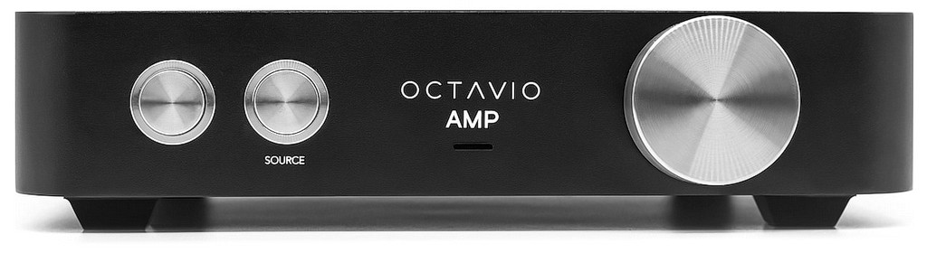 Stworzony, aby zdemokratyzować dostęp do hi-fi - Octavio AMP