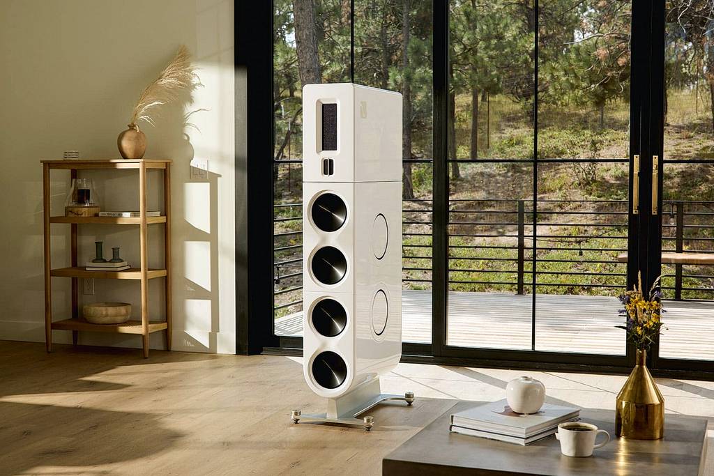Umiar? Nie słyszałem. Poznajcie kolumny PS Audio Aspen FR30