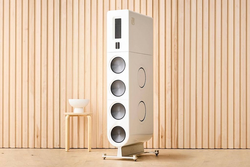 Umiar? Nie słyszałem. Poznajcie kolumny PS Audio Aspen FR30