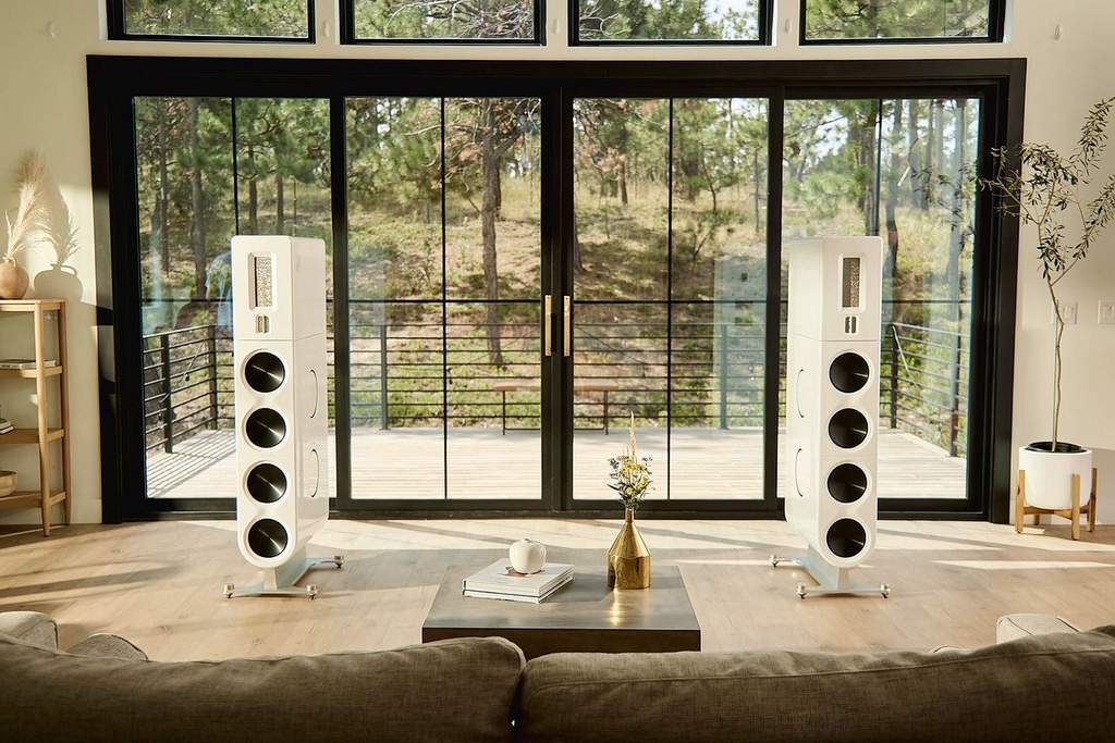 Umiar? Nie słyszałem. Poznajcie kolumny PS Audio Aspen FR30