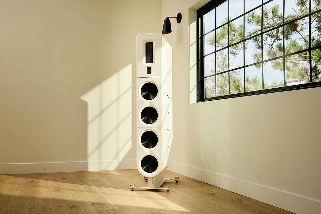 Umiar? Nie słyszałem. Poznajcie kolumny PS Audio Aspen FR30