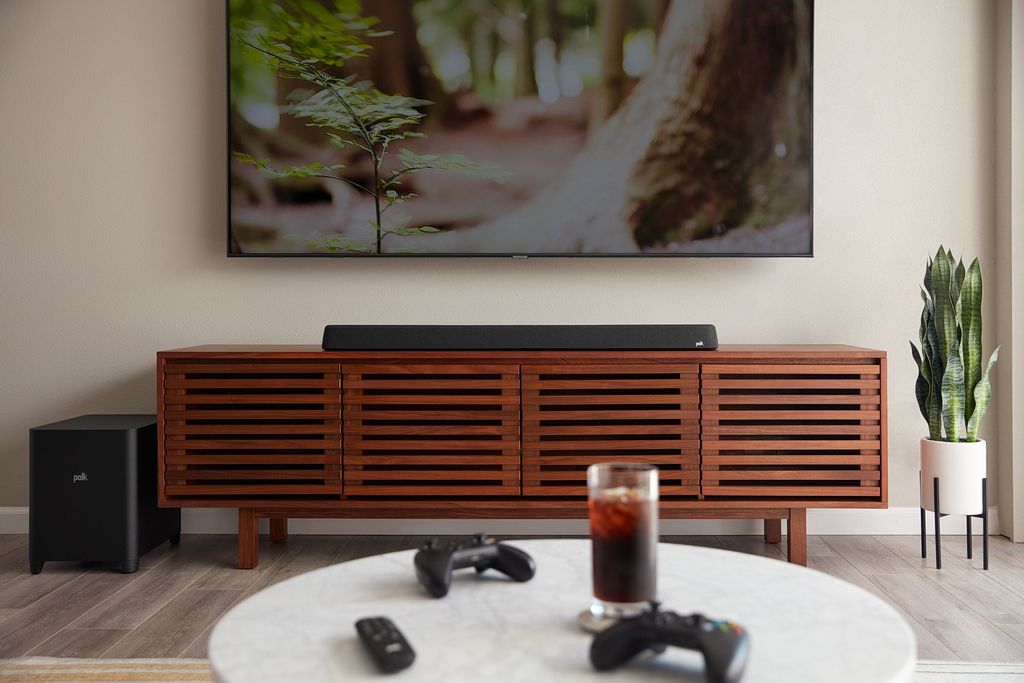 Nowe soundbary z Dolby Atmos i DTS:X - Polk Audio MagniFi Max AX i MagniFi Max AX SR