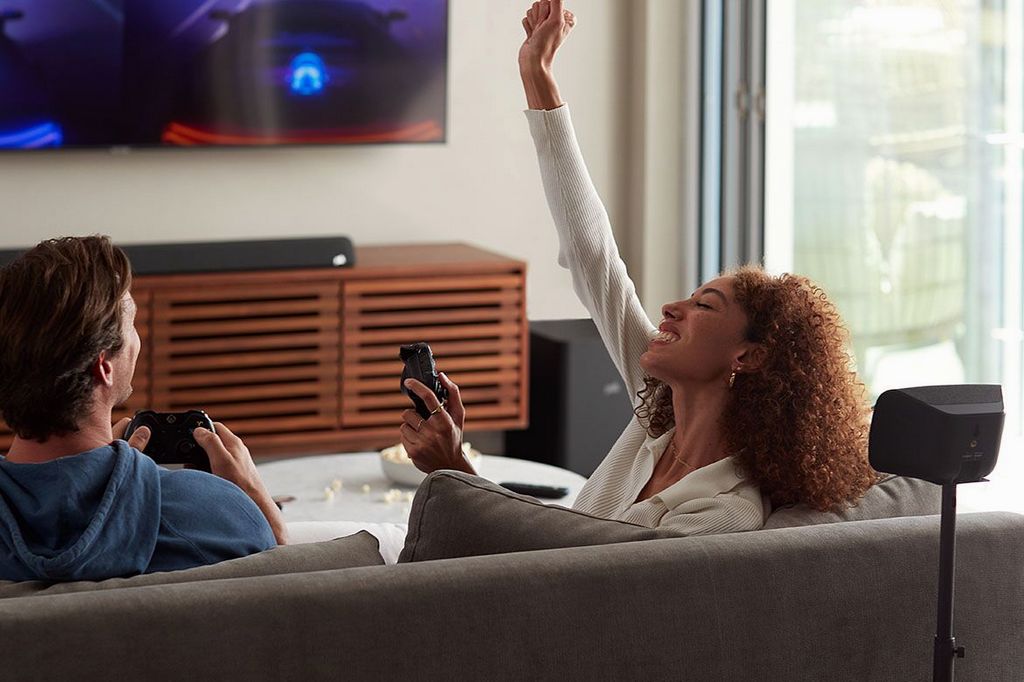 Nowe soundbary z Dolby Atmos i DTS:X - Polk Audio MagniFi Max AX i MagniFi Max AX SR