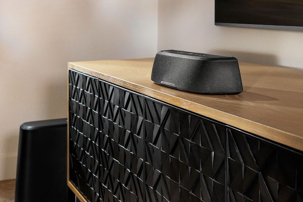 Soundbar z Dolby Atmos i DTS:X - Polk Audio MagniFi Mini AX