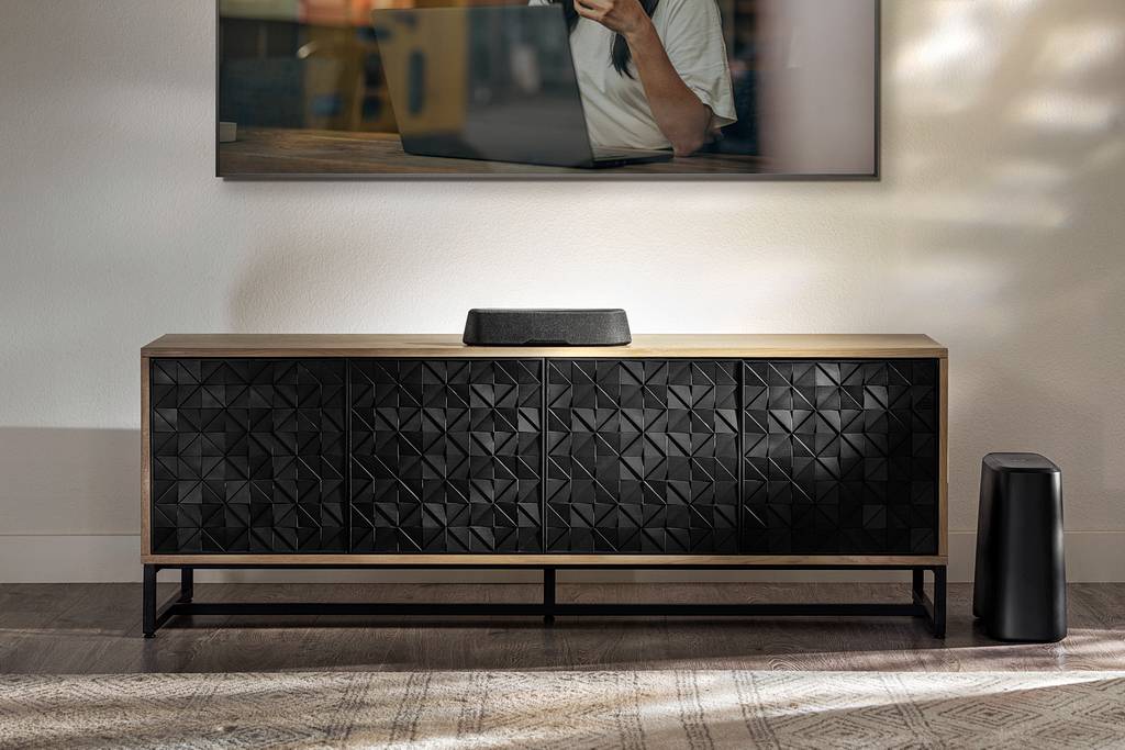 Soundbar z Dolby Atmos i DTS:X - Polk Audio MagniFi Mini AX