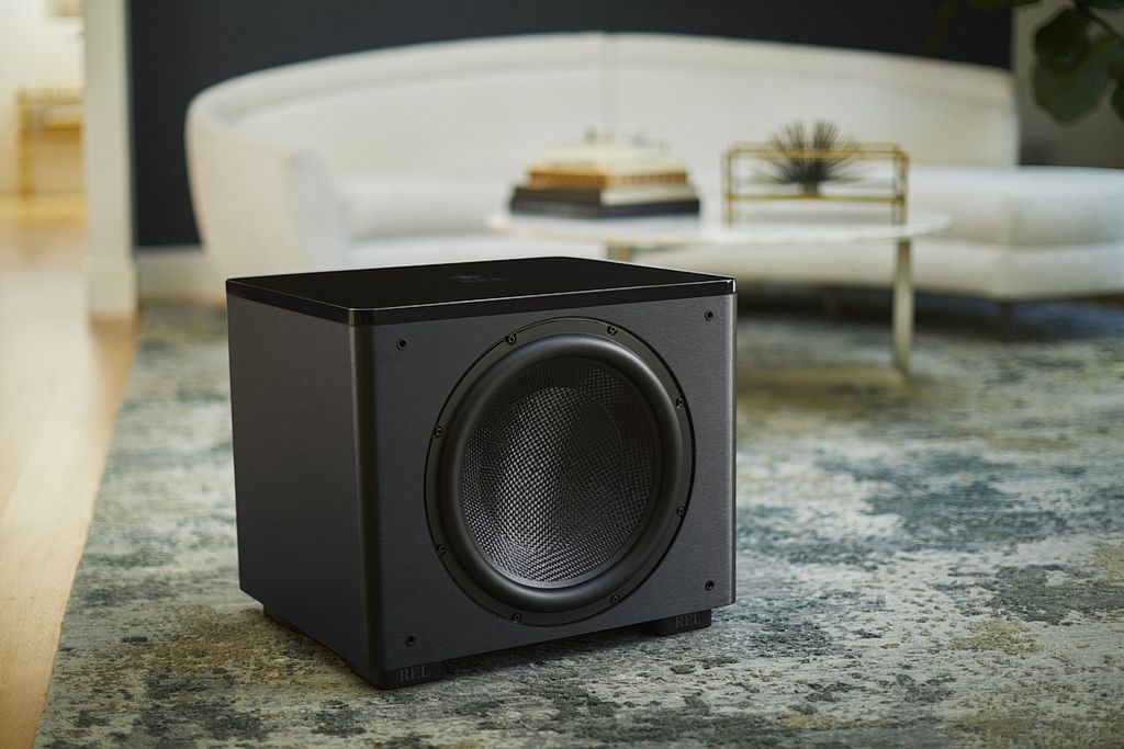 Obcy kontra subwoofer - REL HT/1510 Predator II