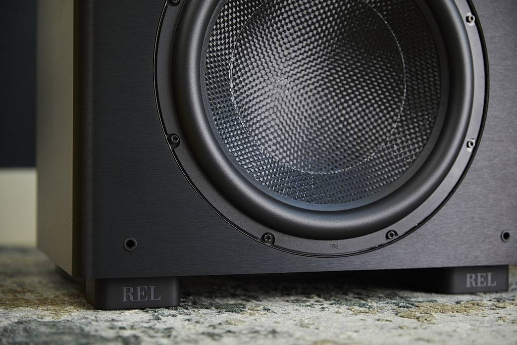 Obcy kontra subwoofer - REL HT/1510 Predator II