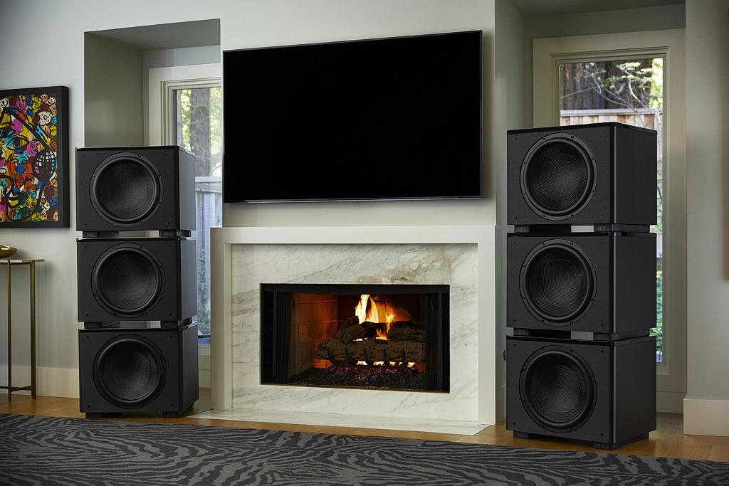 Obcy kontra subwoofer - REL HT/1510 Predator II