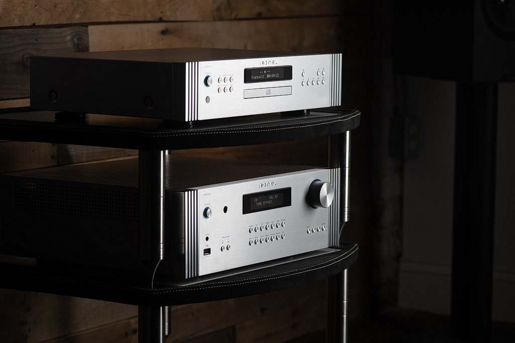 Stereofoniczny duet na diamentową rocznicę - Rotel DT-6000 i RA-6000