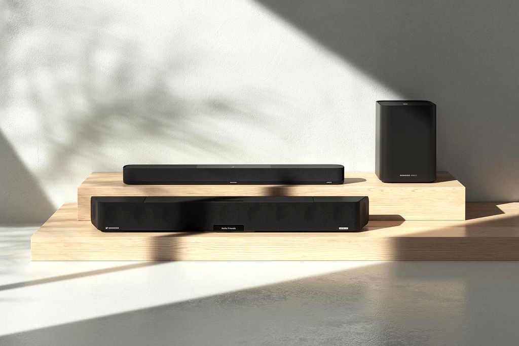 Za ciosem - Sennheiser Ambeo Soundbar Plus i Ambeo Sub