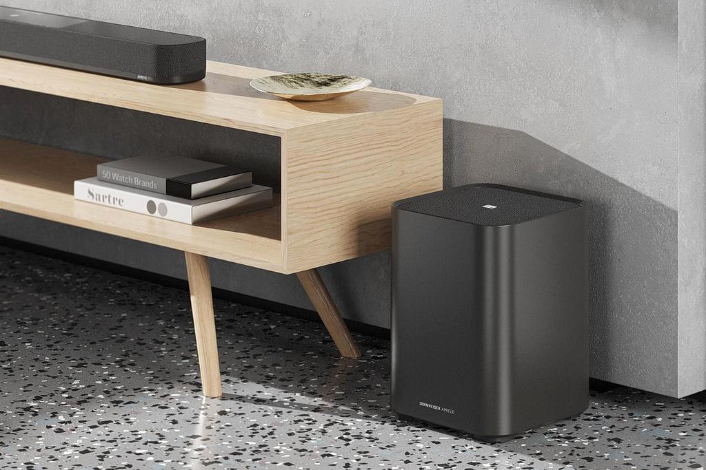 Za ciosem - Sennheiser Ambeo Soundbar Plus i Ambeo Sub