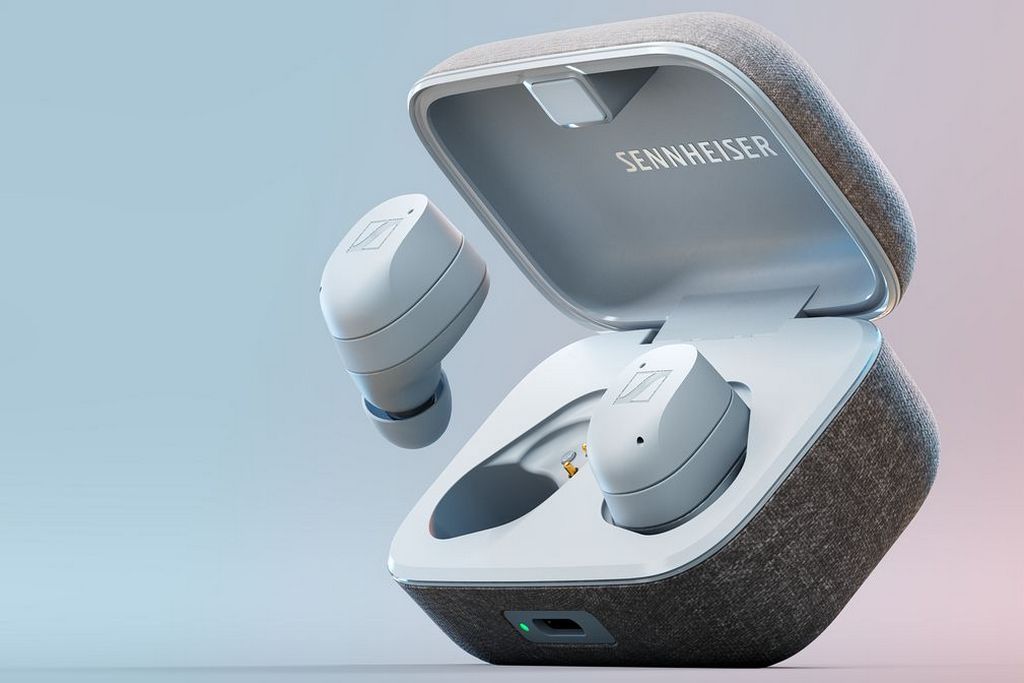 Nowsze, a tańsze - Sennheiser Momentum True Wireless 3