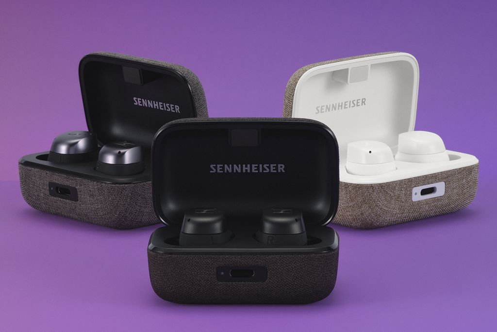 Nowsze, a tańsze - Sennheiser Momentum True Wireless 3