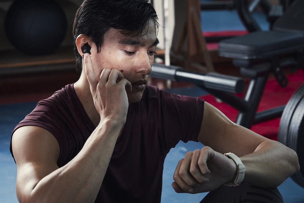 Sennheiser Sport True Wireless