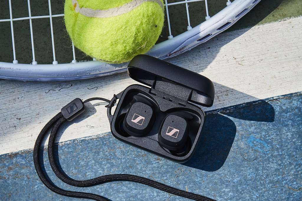 Sennheiser Sport True Wireless