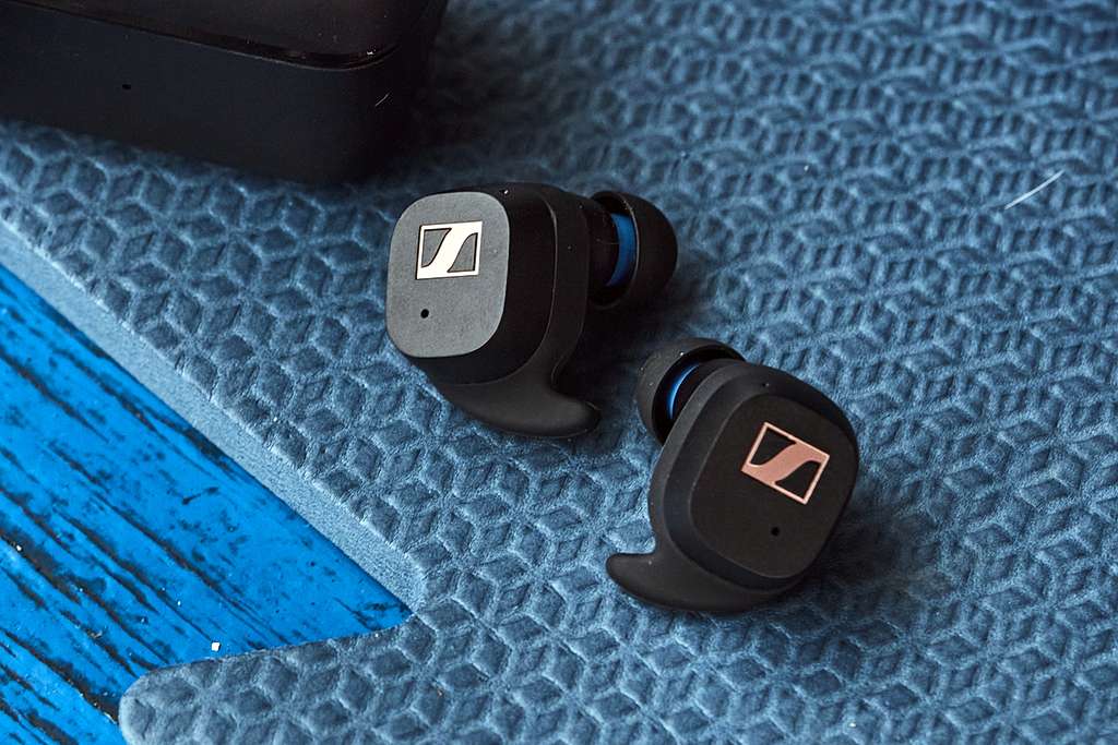 Sennheiser Sport True Wireless