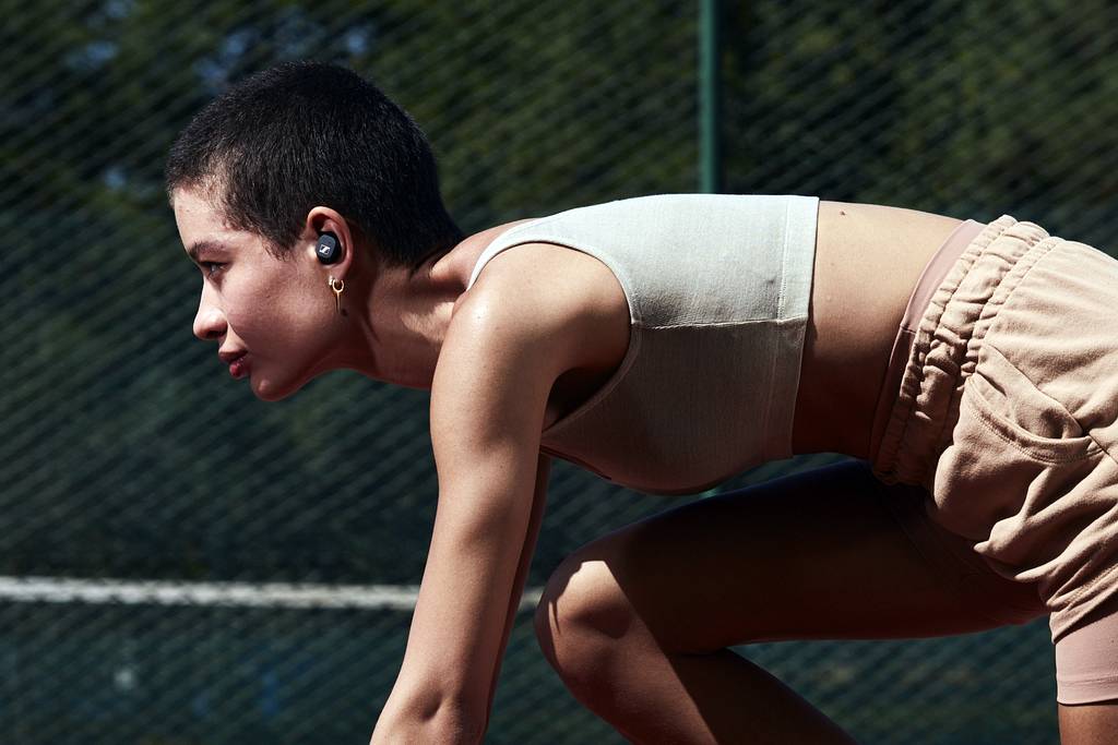 Sennheiser Sport True Wireless