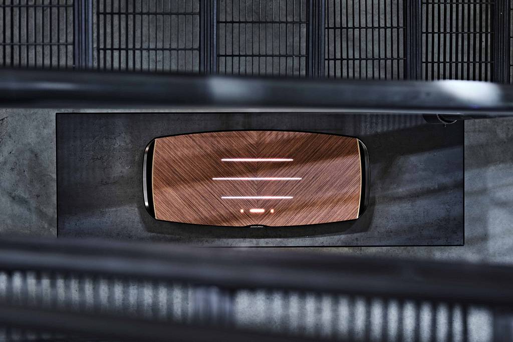 Nowy głośnik z Vicenzy nagrodzony czerwoną kropką - Sonus Faber Omnia
