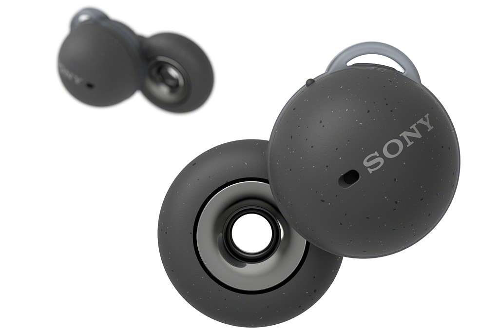 Słuchawki z dziurką - Sony LinkBuds
