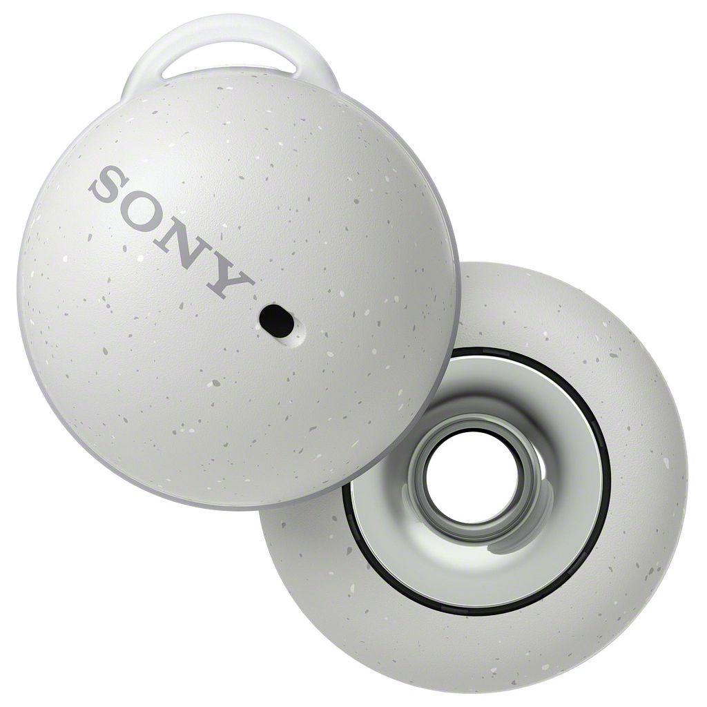 Słuchawki z dziurką - Sony LinkBuds
