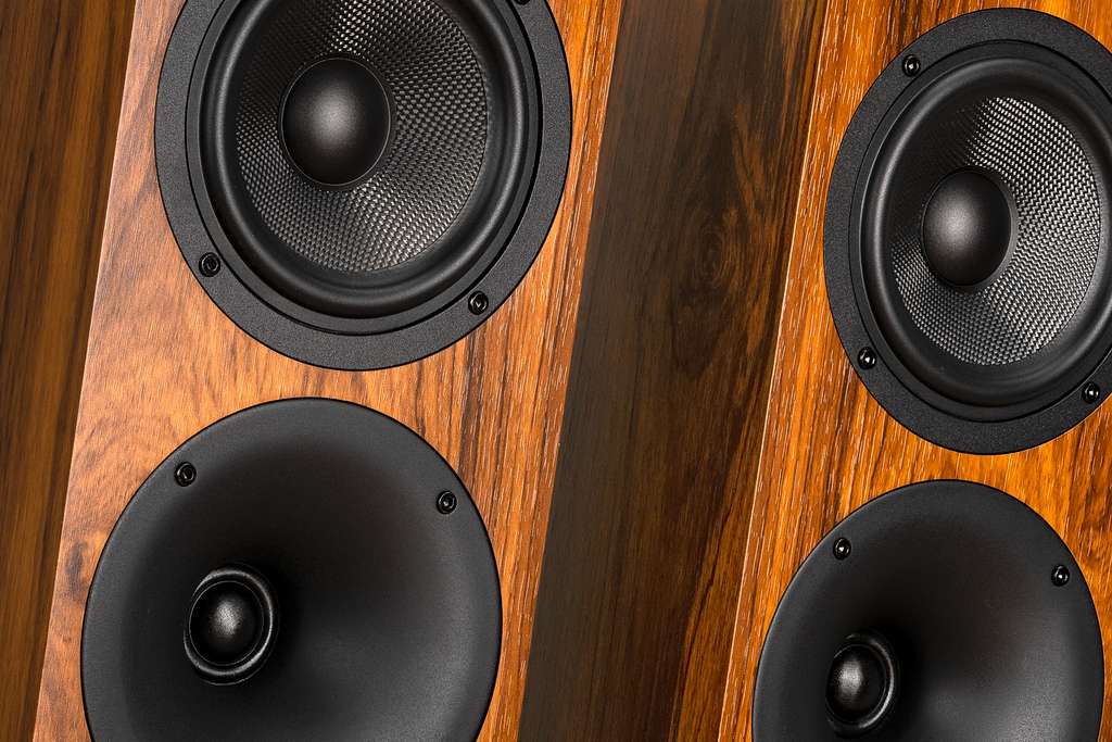 Z profesjonalnym zacięciem - Wilson Studio 3 i Studio 7