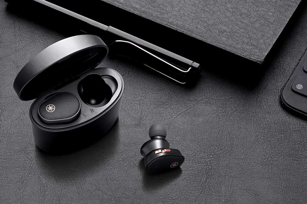 Nowe dokanałówki z funkcją Listening Care - Yamaha TW-E5B
