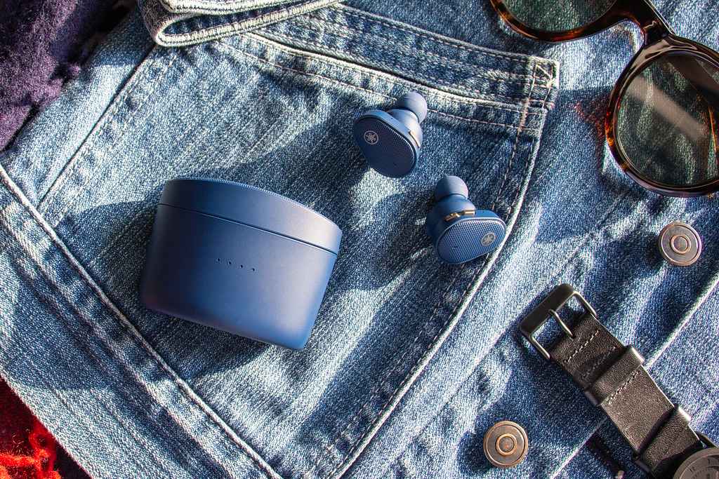 Nowe dokanałówki z funkcją Listening Care - Yamaha TW-E5B