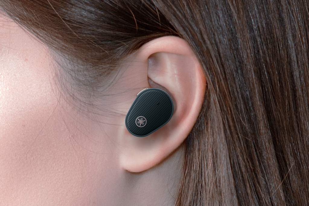 Nowe dokanałówki z funkcją Listening Care - Yamaha TW-E5B