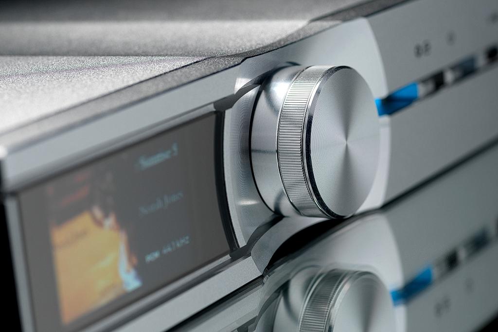Streamer zbudowany po swojemu - iFi Audio Neo Stream