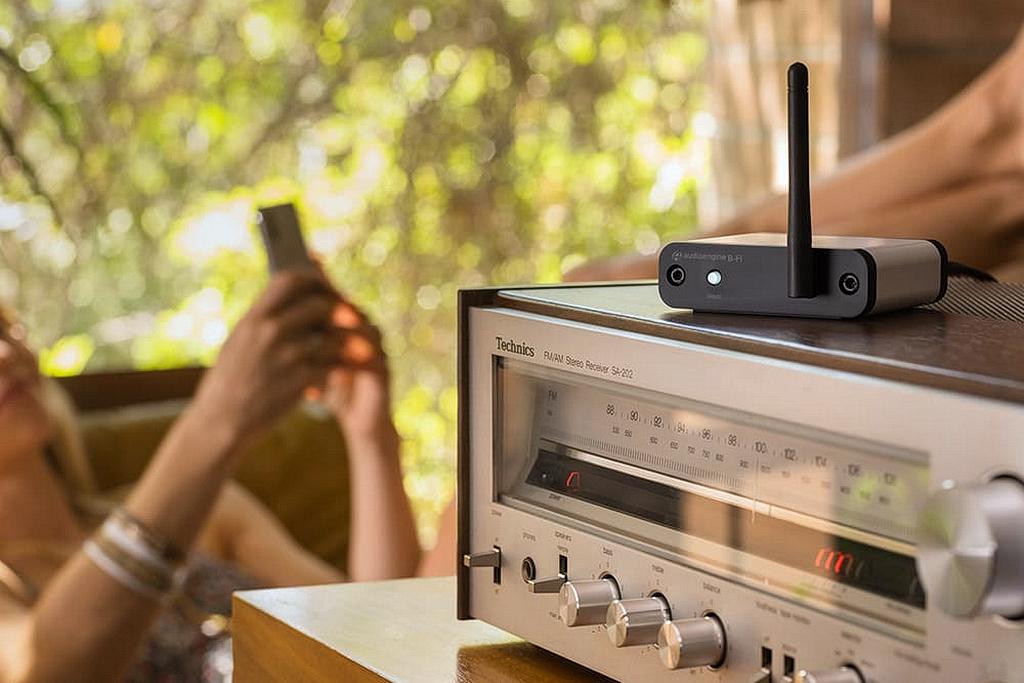 Trzy nowości zza wielkiej wody - Audioengine A1-MR, B-1 i B-Fi