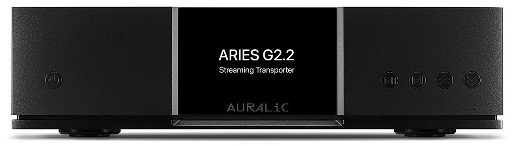 Cztery nowe klocki, dwie nowe serie - Auralic G2.2 i G3