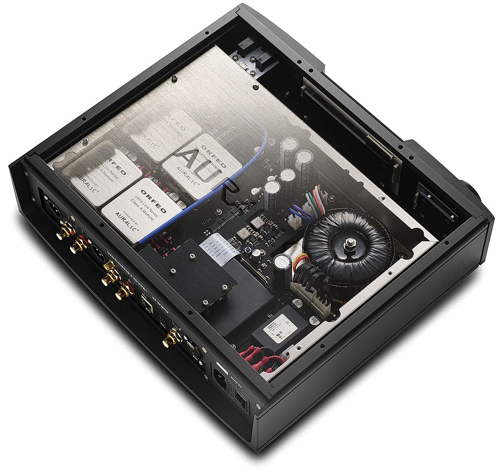 Cztery nowe klocki, dwie nowe serie - Auralic G2.2 i G3