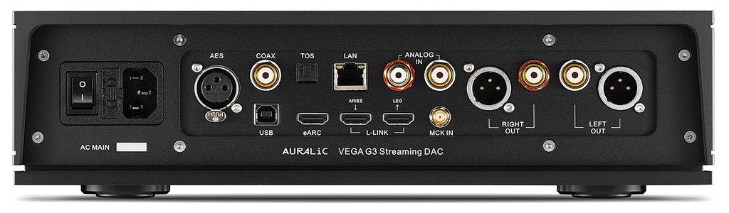 Cztery nowe klocki, dwie nowe serie - Auralic G2.2 i G3