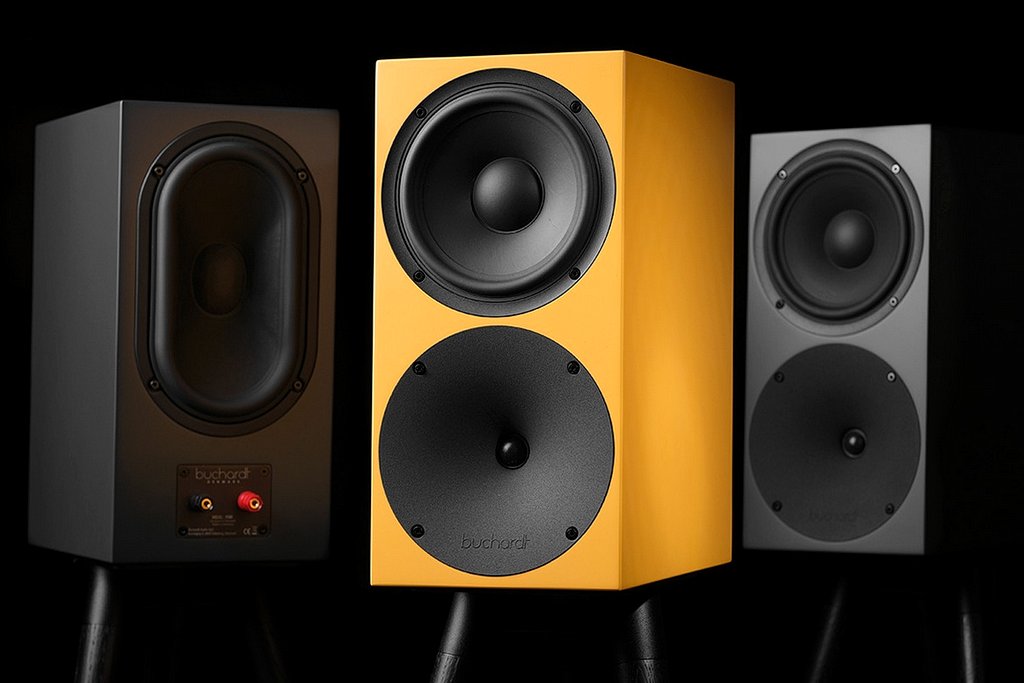 Tańsza alternatywa dla S400 MKII - Buchardt Audio P300