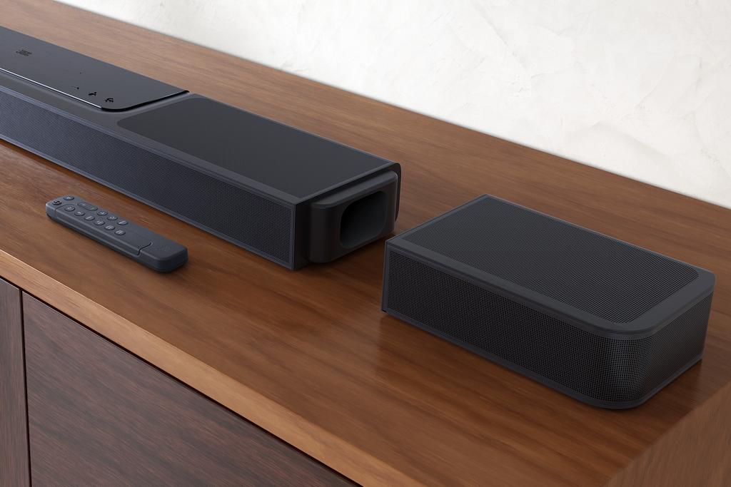 1170 W z soundbara - JBL Bar 1300