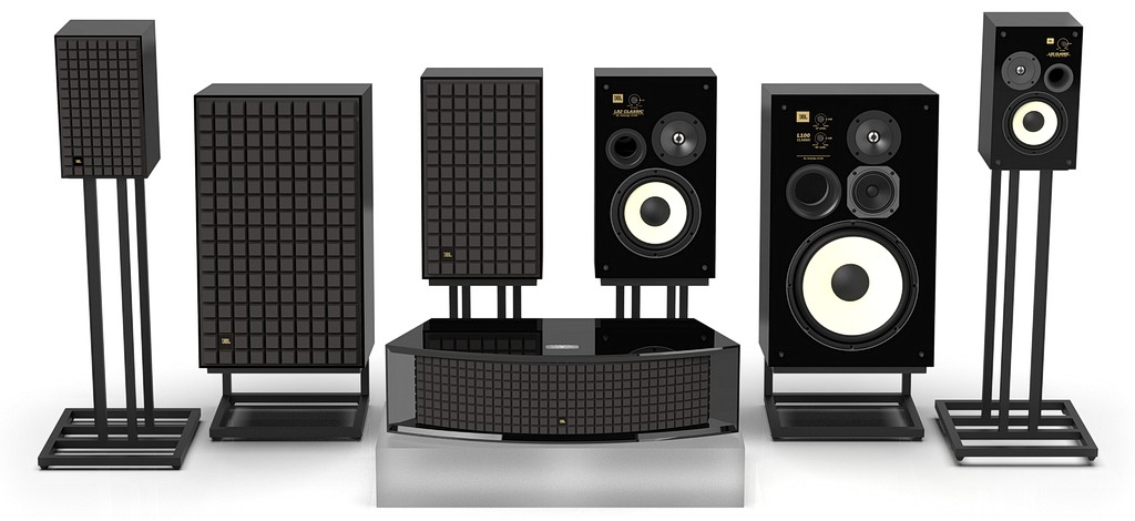 Ulepszone klasyki w eleganckiej czerni - JBL Classic Black Edition